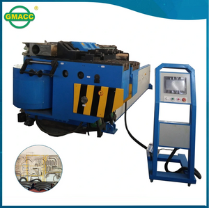 Ncb Aluminum Spiral Tube Bender with Hot Induction
