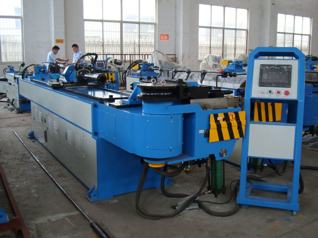 Copper Pipe and Tube Bending Machine (GM-SB-76CNC)