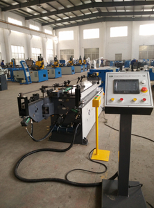 Easy Operation Manual Stainless Steel Pipe Bending Machine