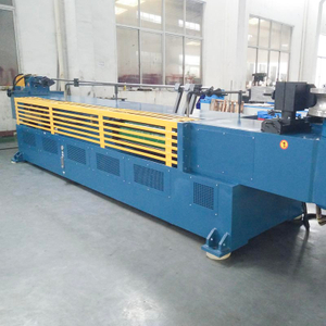 Wheelbarrow Pneumatic Portable Tube Bending Machine